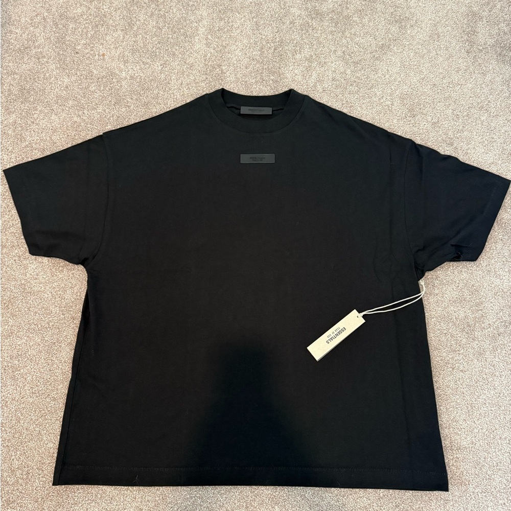 Black Men's Shirt